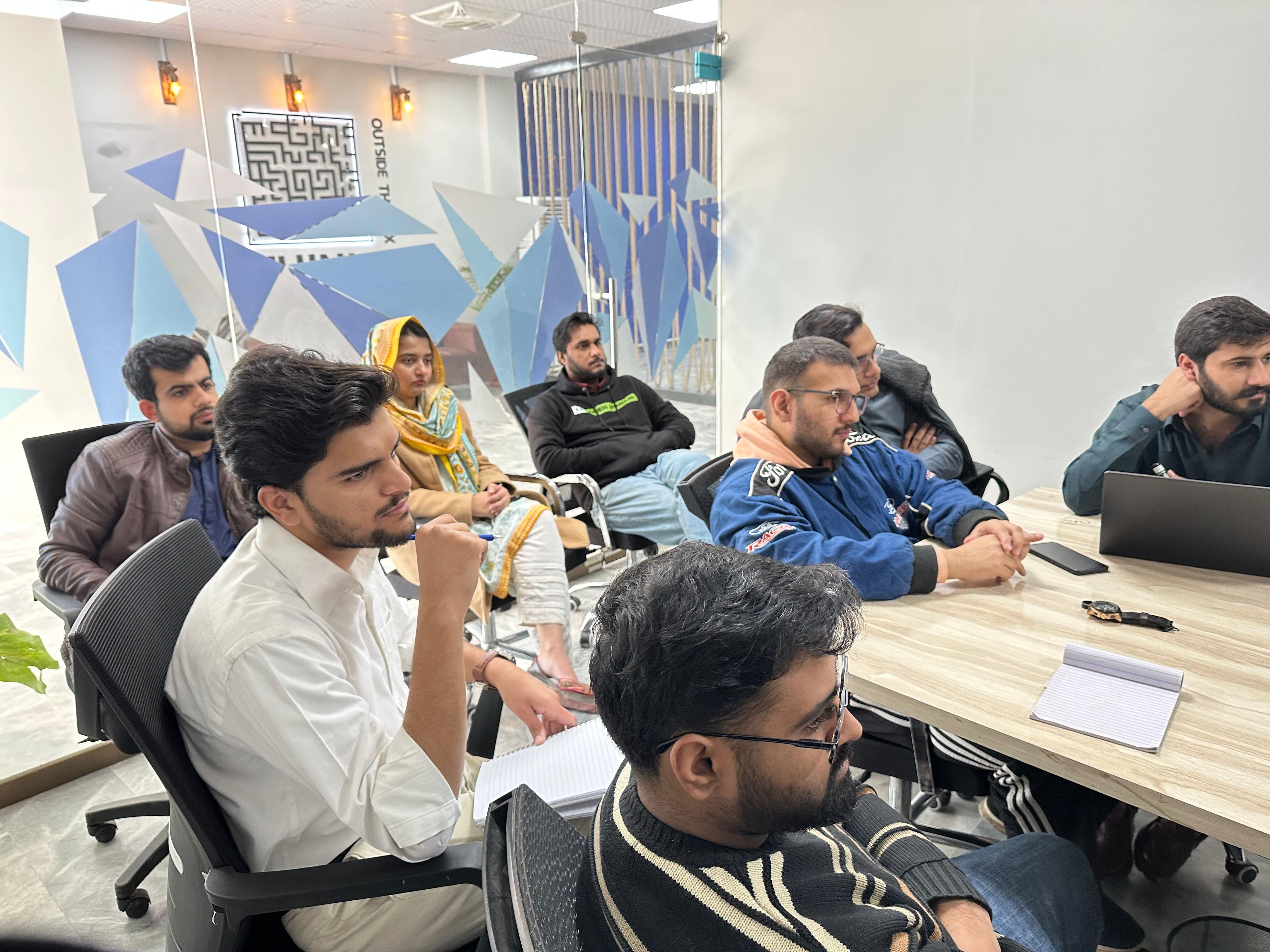 Ideas. Execution. Impact.